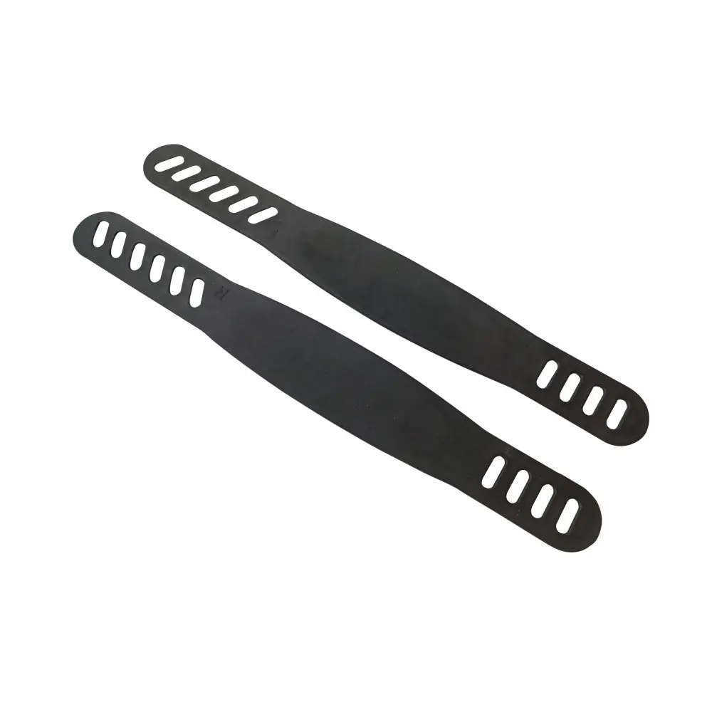 Pedal Strap universais (par)