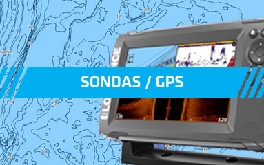 Sondas e GPS