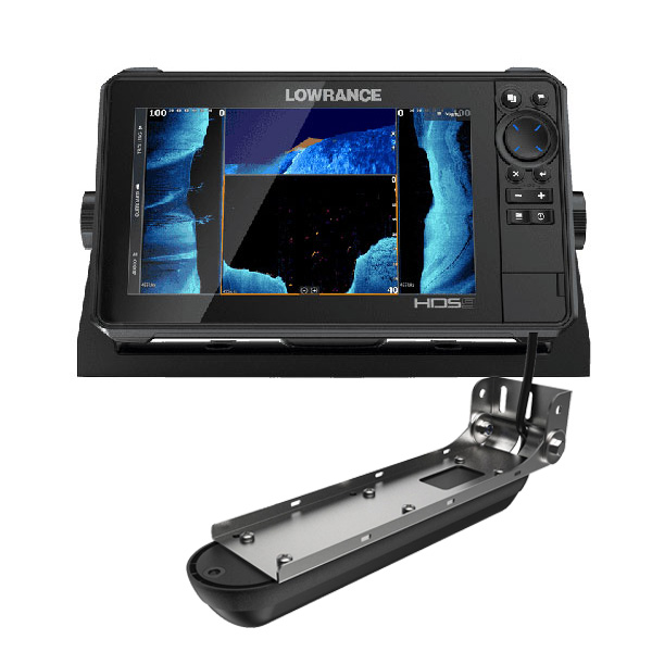 Sondas e GPS