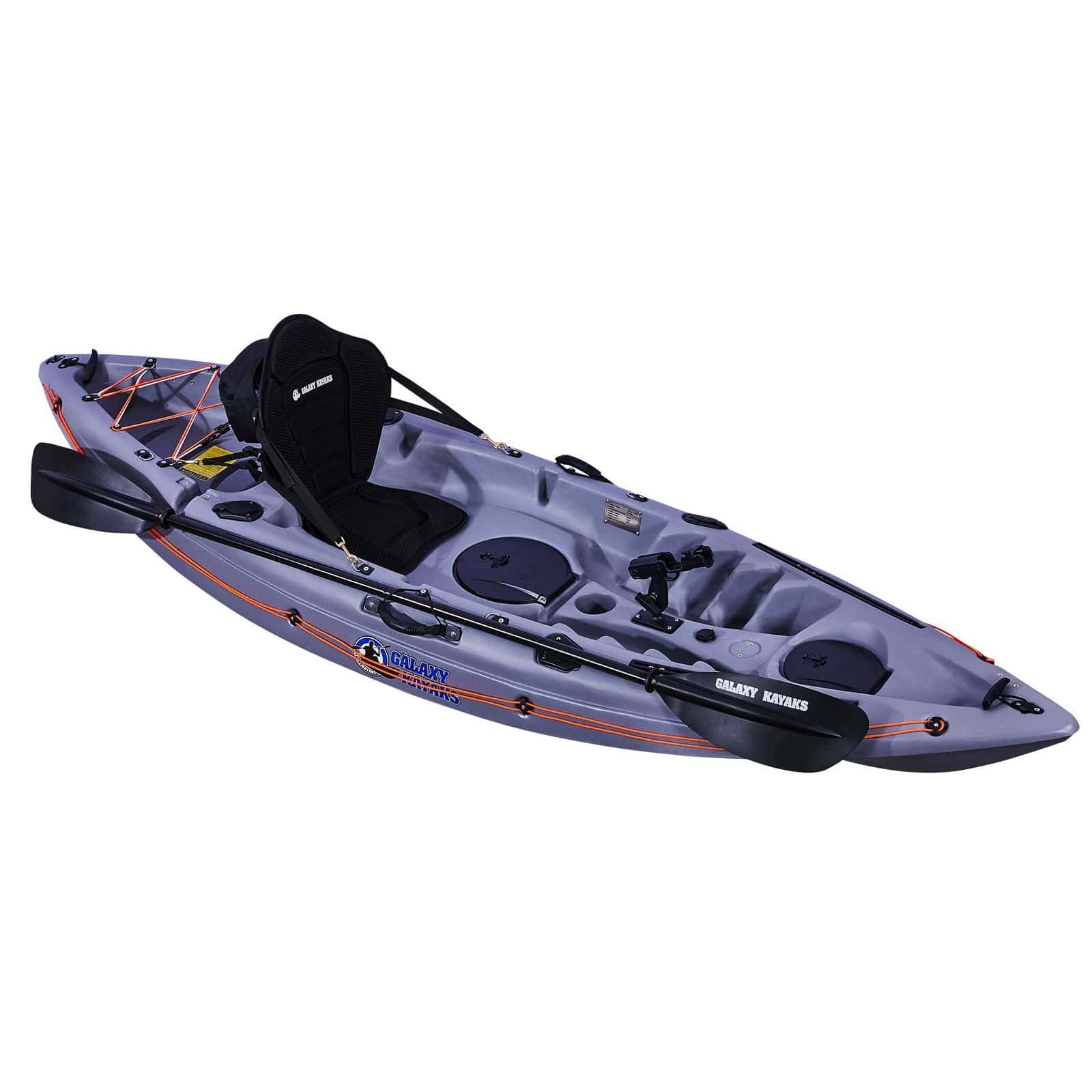 Cruz Pro Angler Graphite