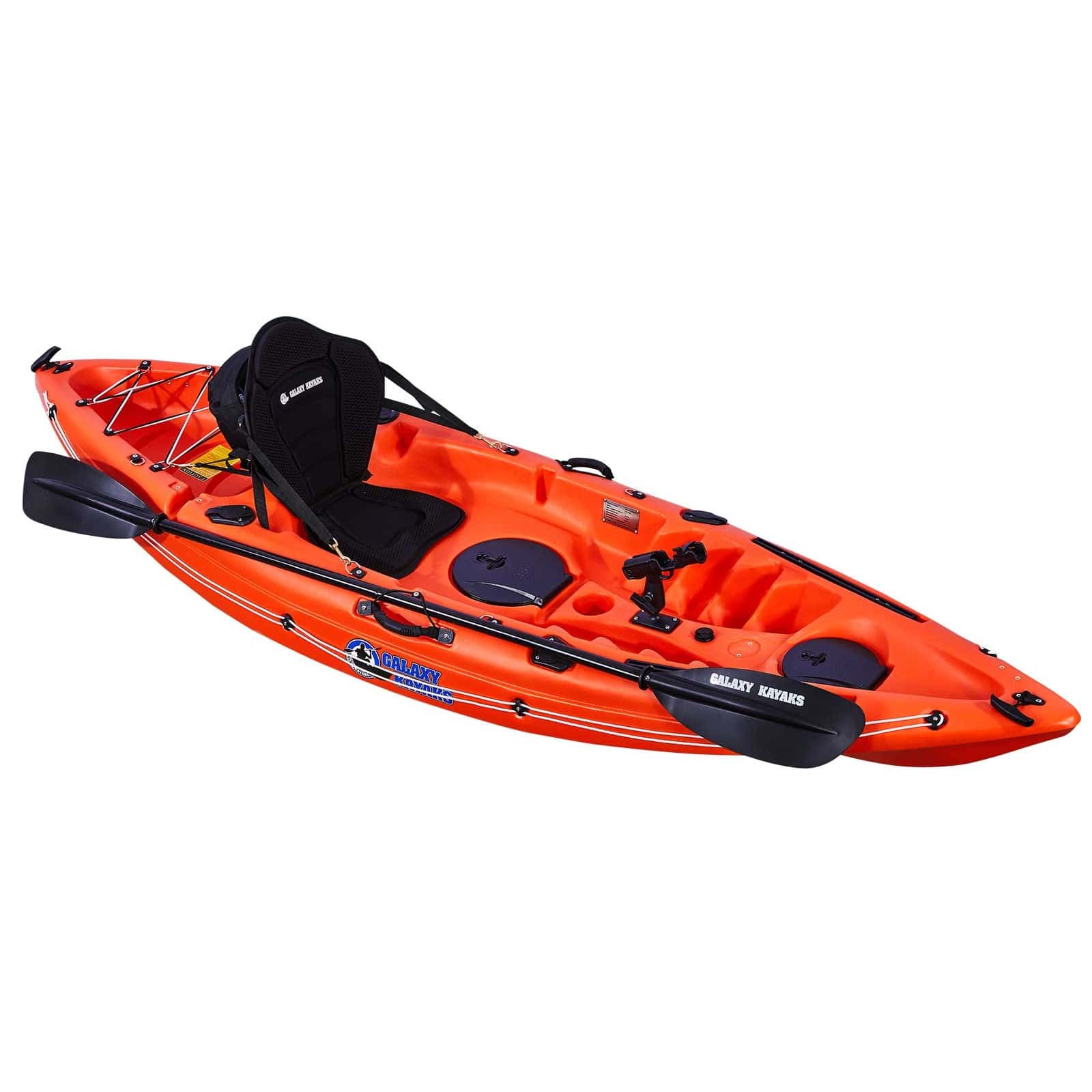 Cruz Pro Angler Orange