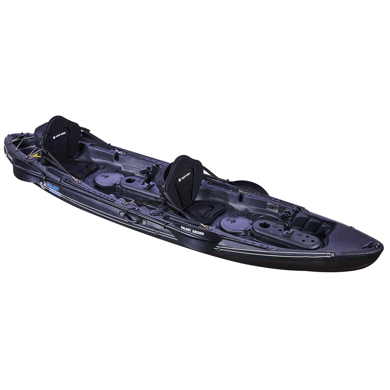 Tandem Fisher Black