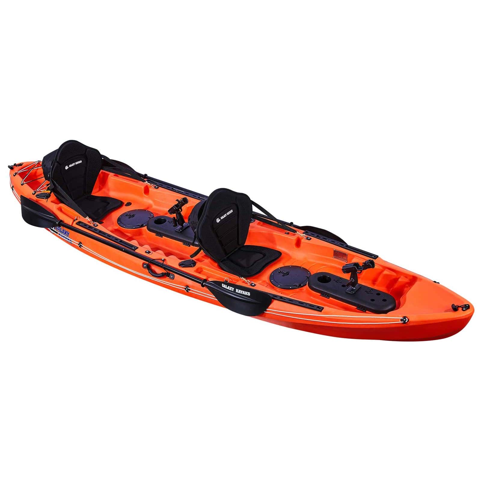 Tandem Fisher Orange