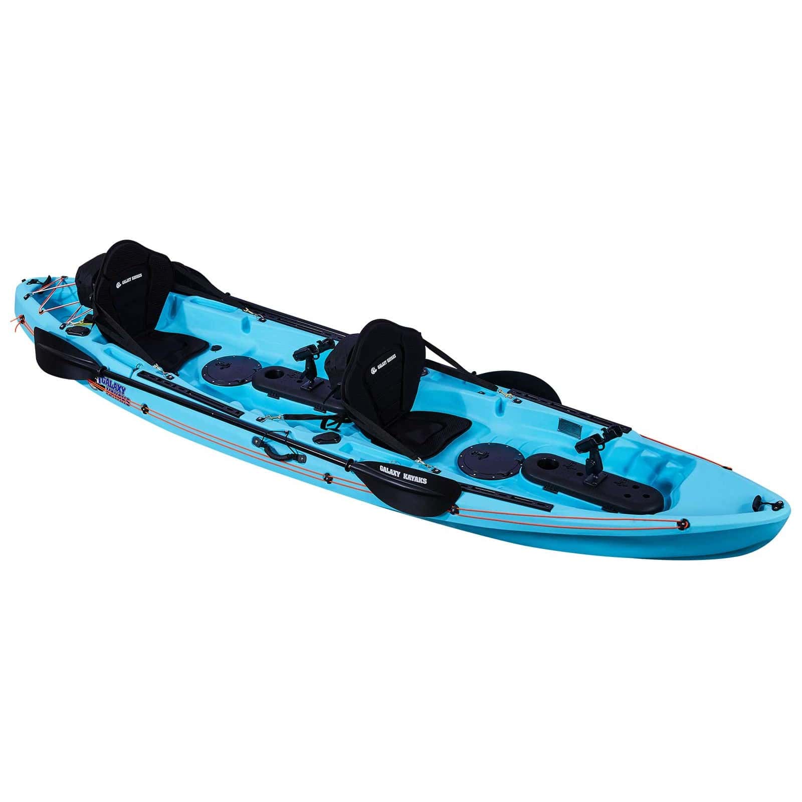 Tandem Fisher Paradise Blue