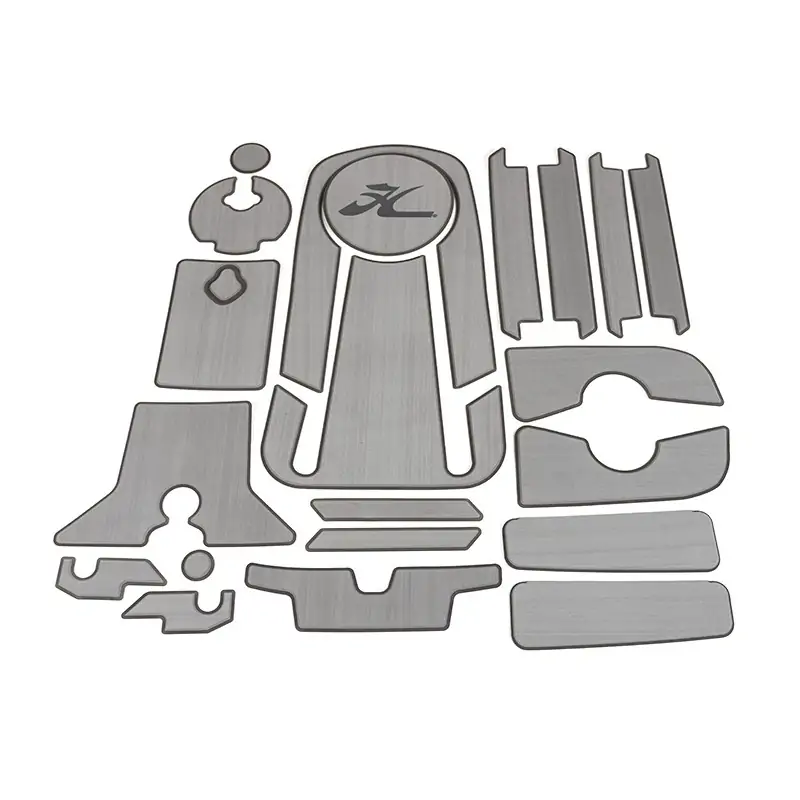 Hobie Outback 2019 Deck Pad (interior) - Grey/Charcoal