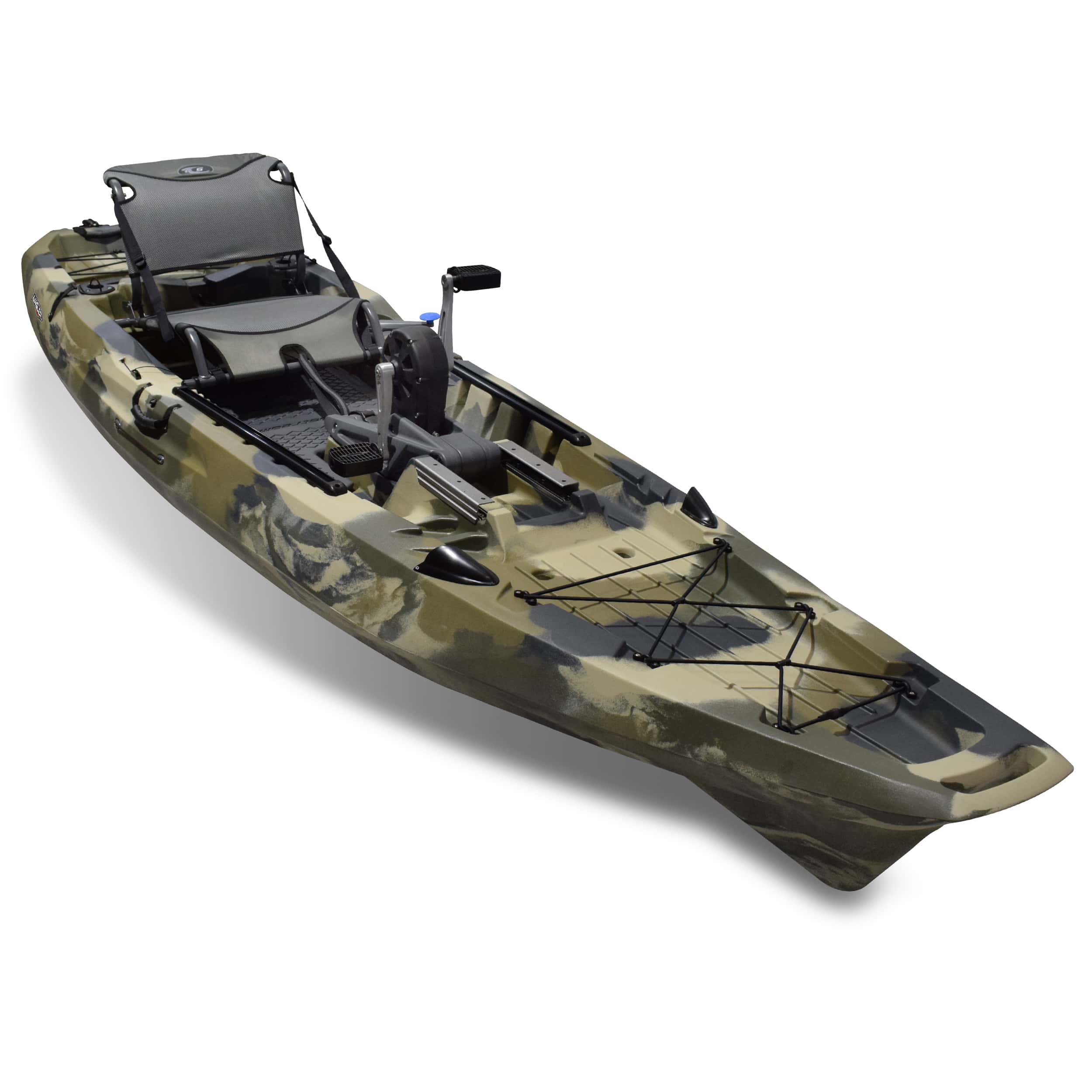 Seastream Kayaks