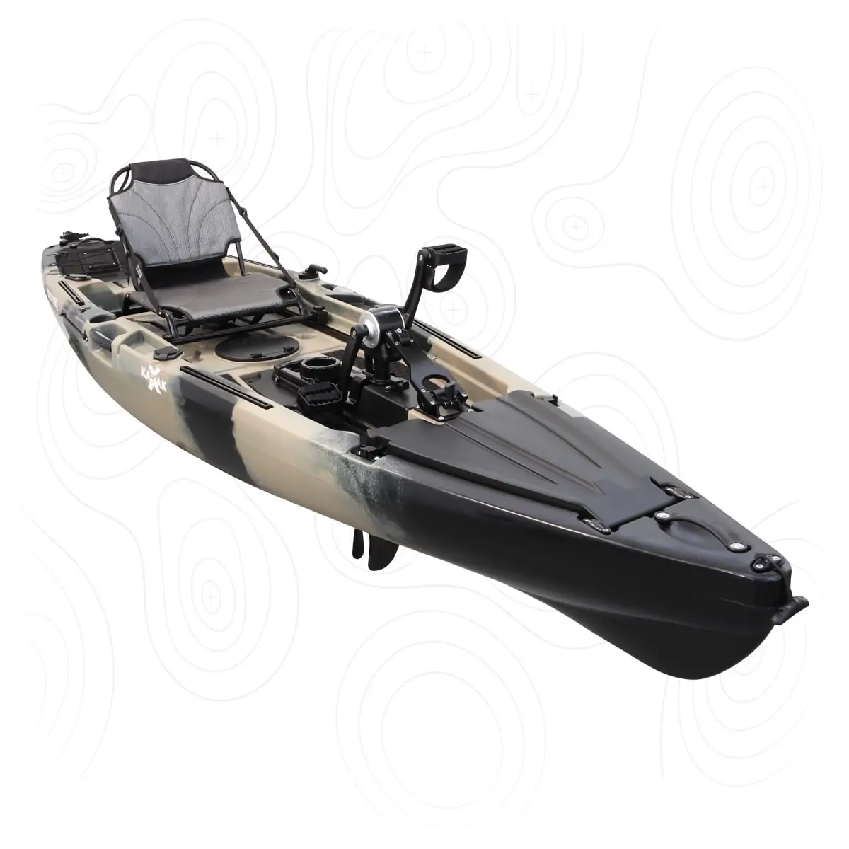 xKayak Bass BD12 HS