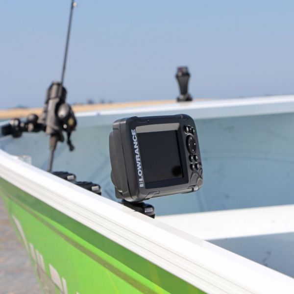 Fish Finder Mount R-Lock Hook 2