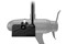 Kit de Montagem de ActiveTarget™ para motor eléctrico Vista Frontal/Baixo