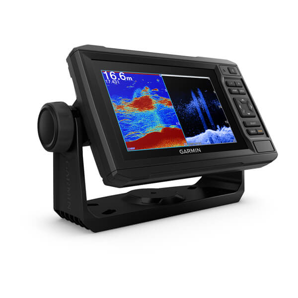 SONDA E GPS GARMIN ECHOMAP UHD 72CV + TRANSDUCER - Radionaval Eletrônica -  A solução em eletrônicos da sua embarcação!