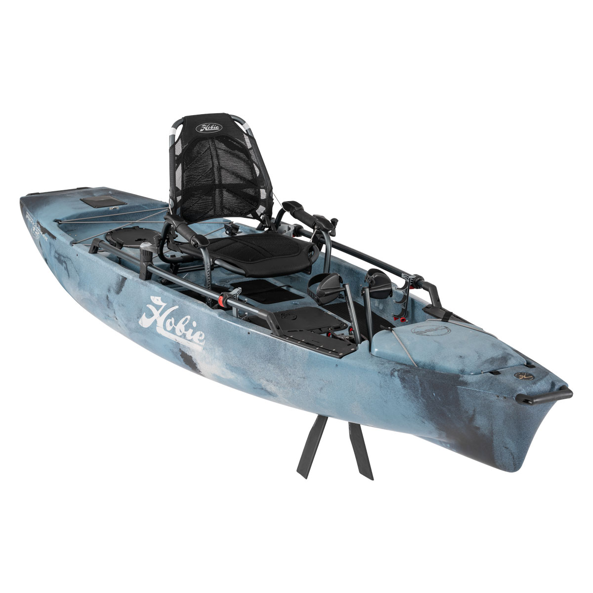 Kayak para Pesca Big Pro Angler 12