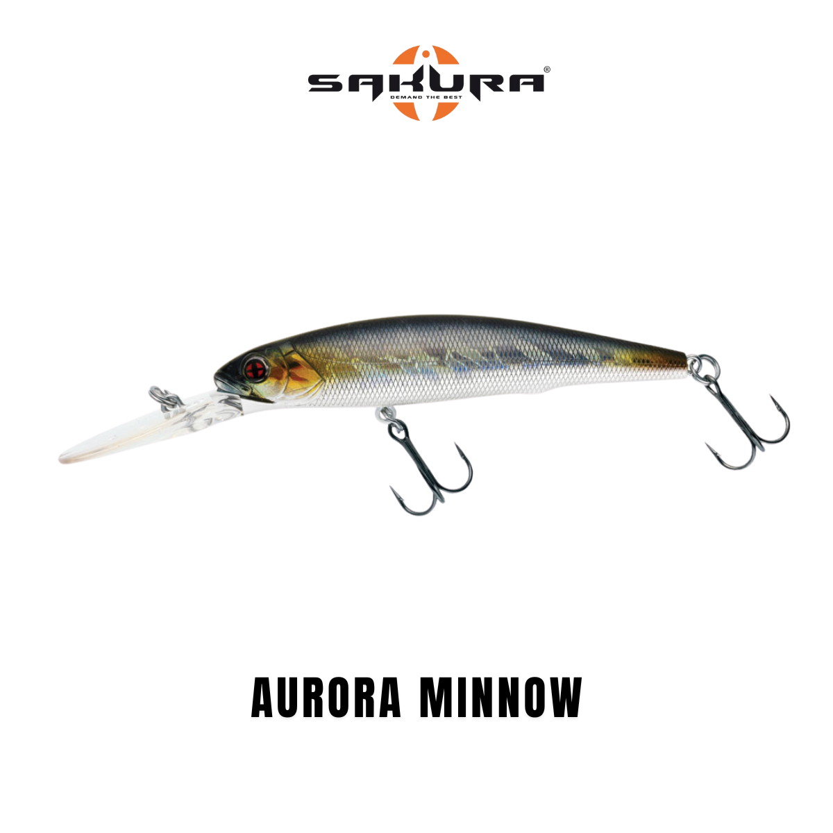 Rush Diver xxSP - Aurora Minnow