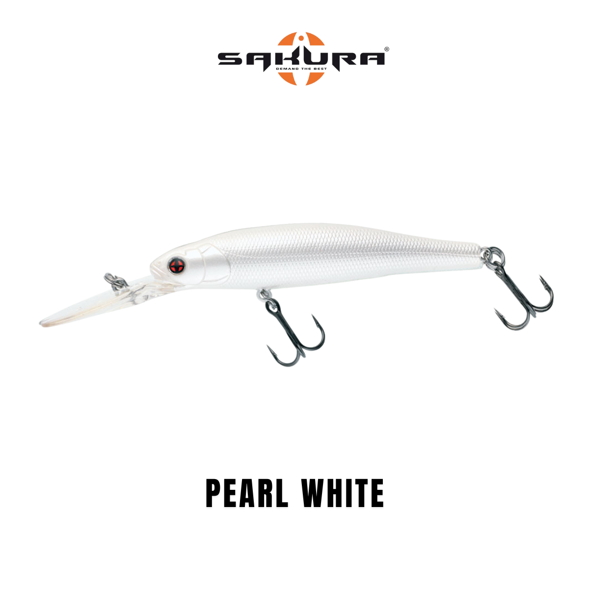 Rush Diver xxSP - Pearl White