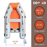COASTO DS -pack