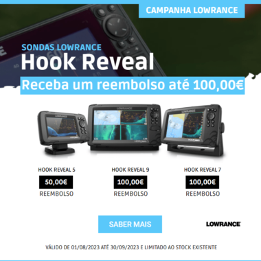 Campanha “HOOK REVEAL CASHBACK 2023″