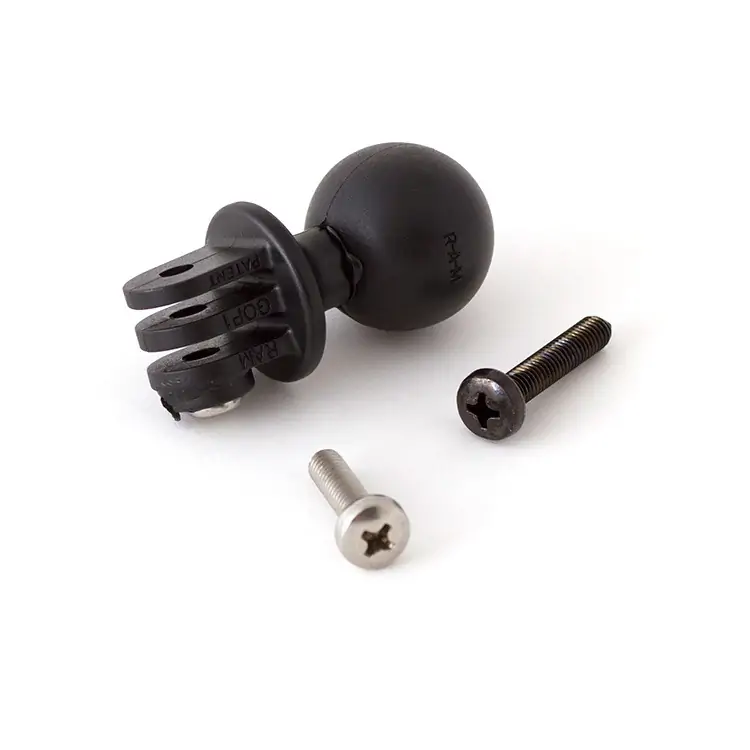 Ram Gopro Mounting Base 1"