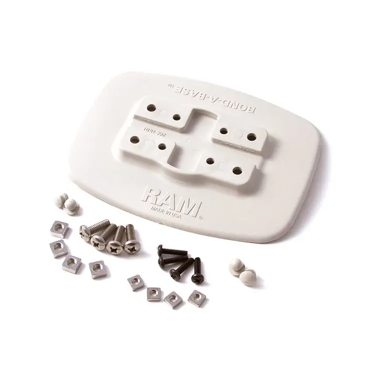 Ram Bond A Base - Inflat/White