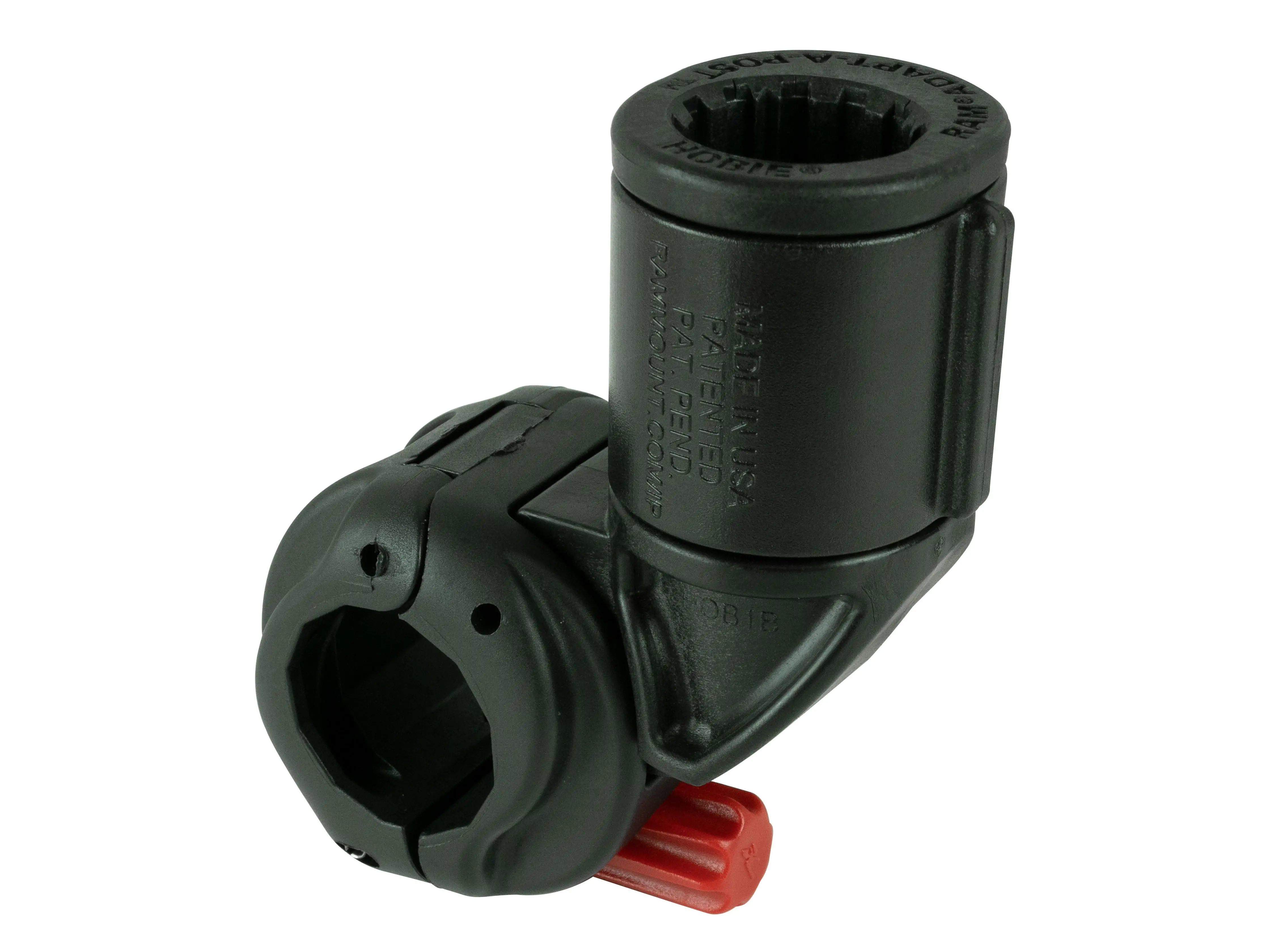 Ram Adapt-A-Post H-Rail Mount