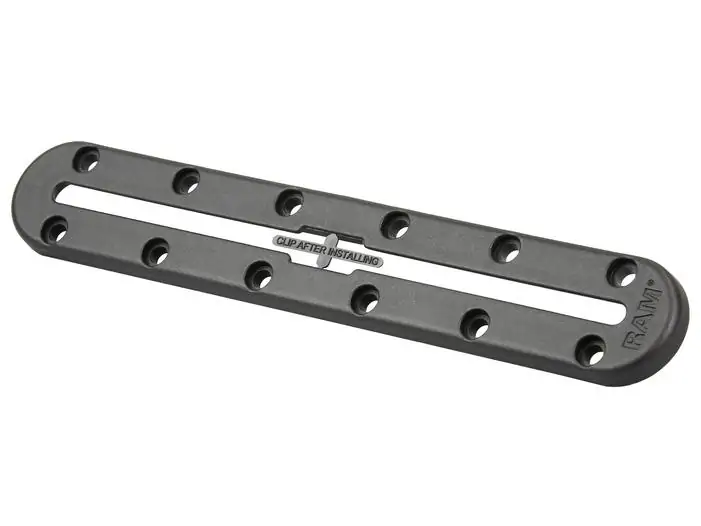 Ram Tough Track 9" Composite