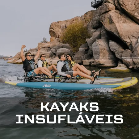 Kayaks Insufláveis