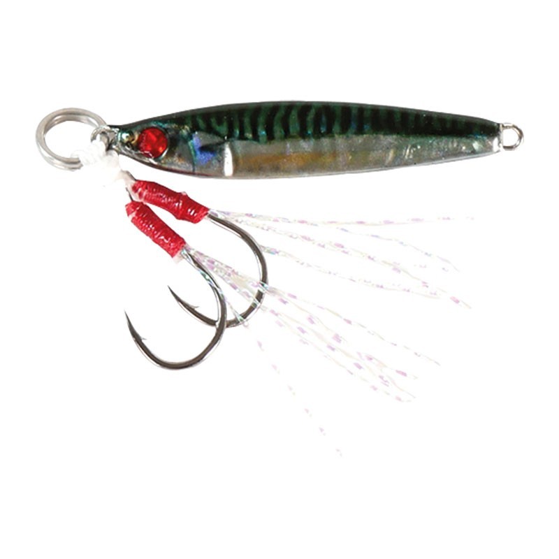 Amostra Fishus Umiko casting jig 60mm/12gr