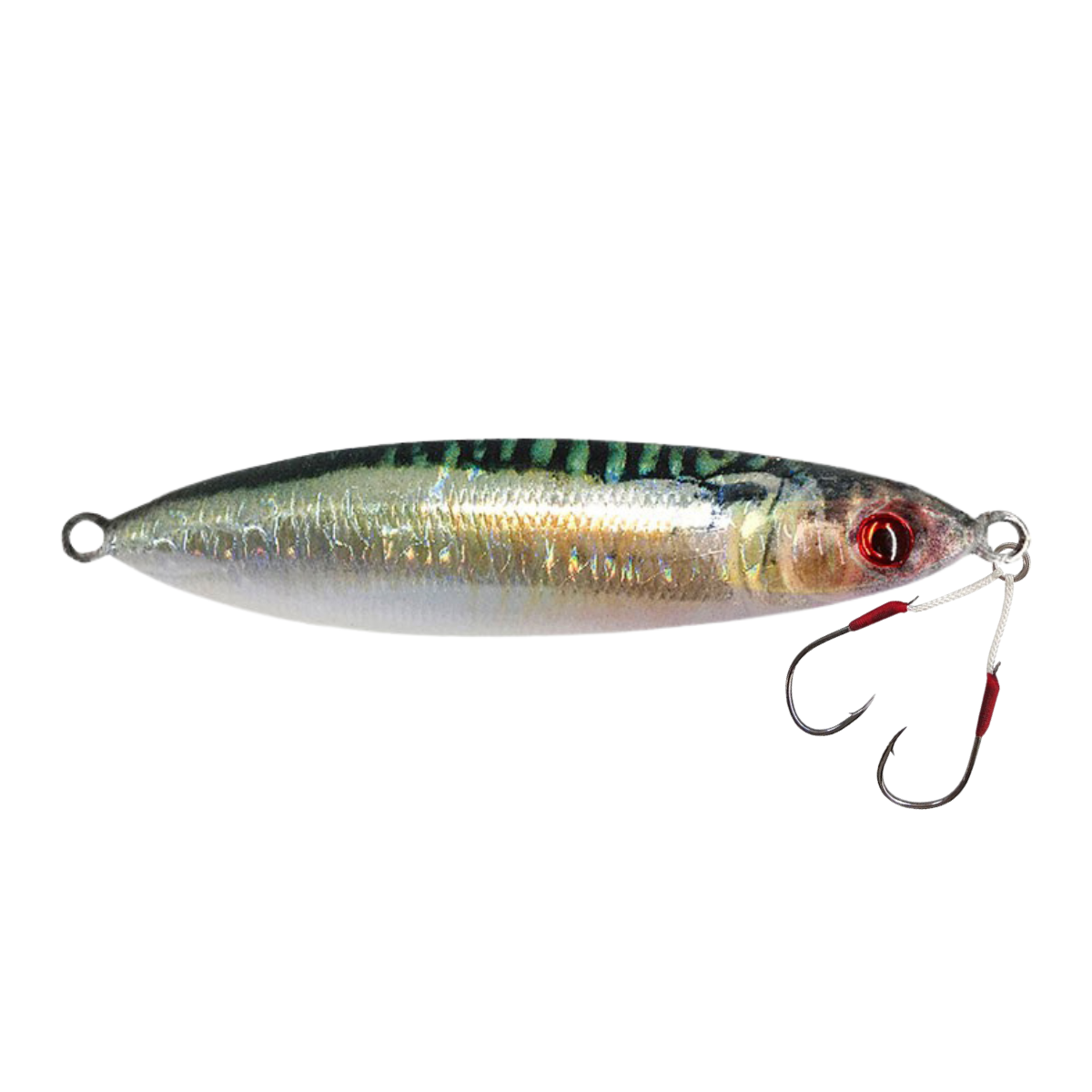 Amostra Fishus Anka Slow 70mm/40gr