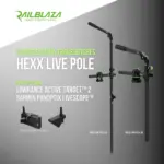 Hexx live pole_duo
