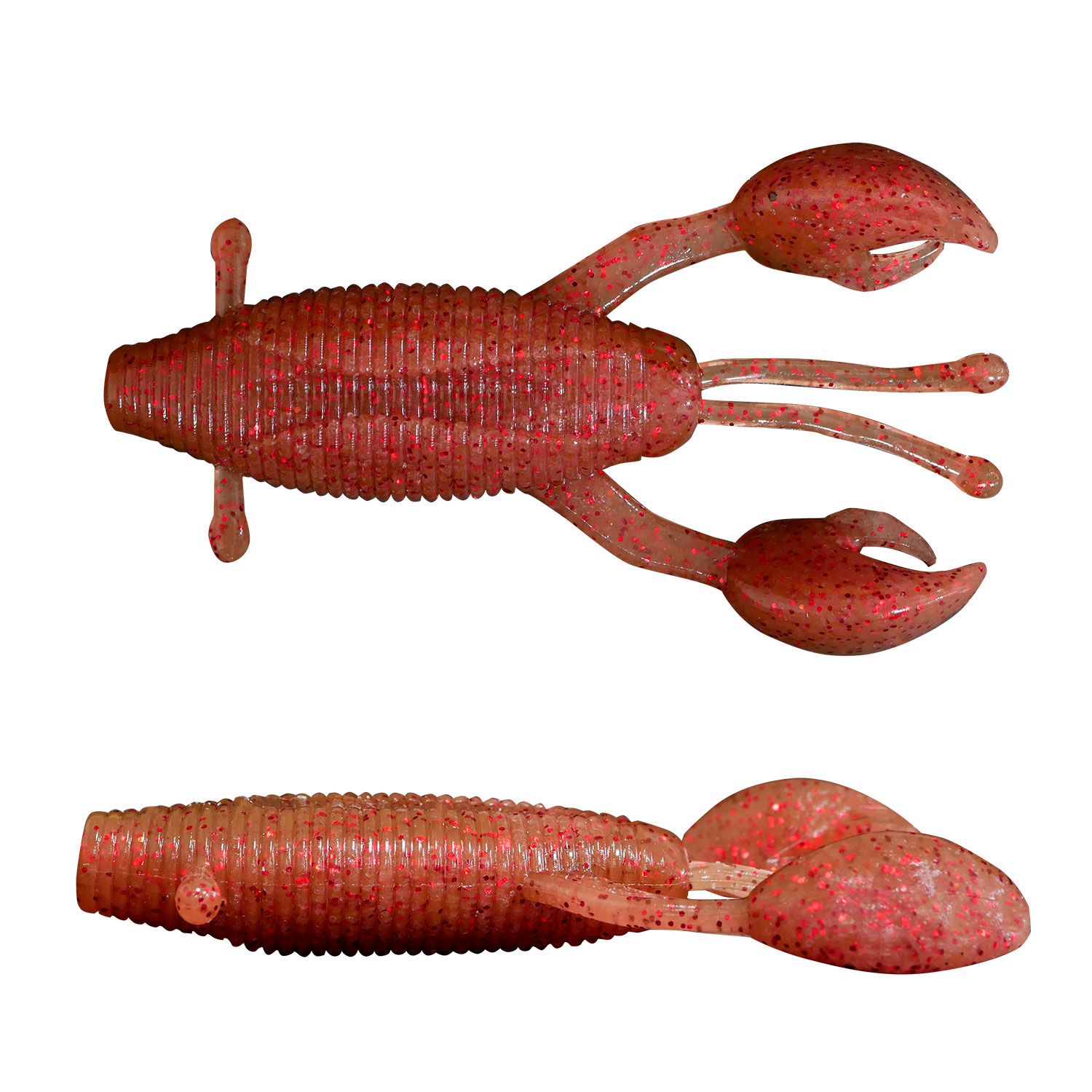 Amostra Fishus Mojo Craw 80mm/11.2gr