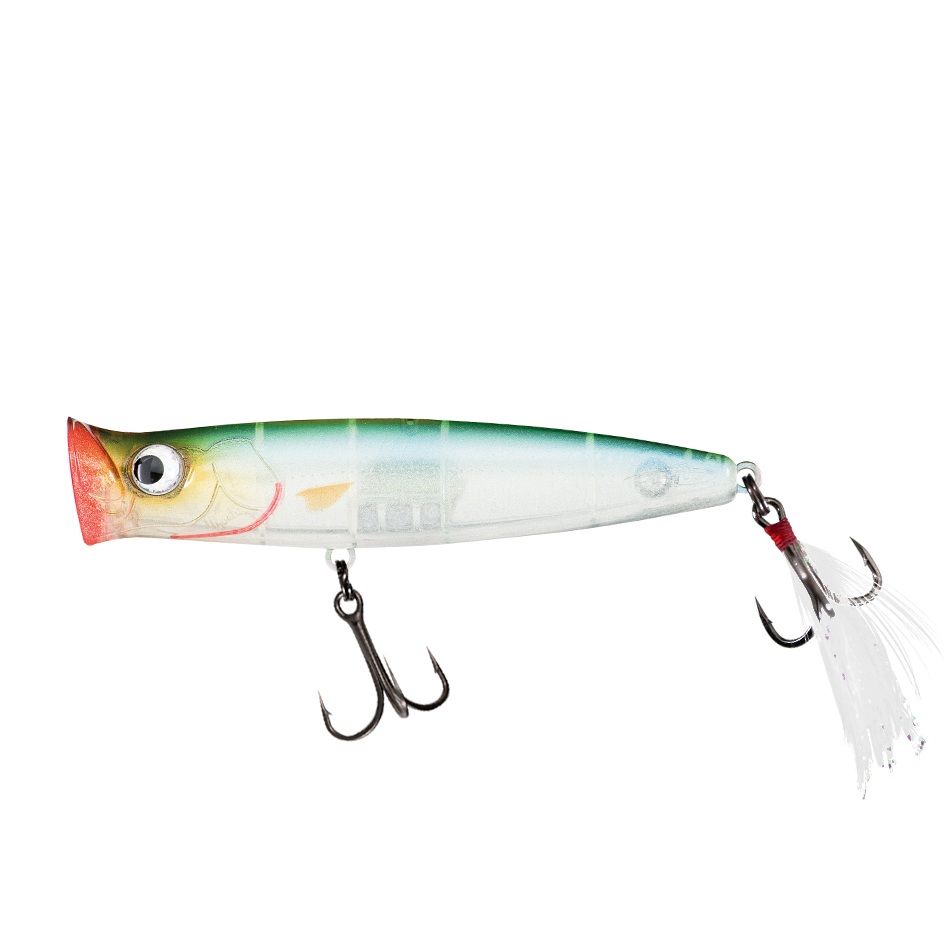 Amostra Fishus Ubuntu 70mm/8,5gr