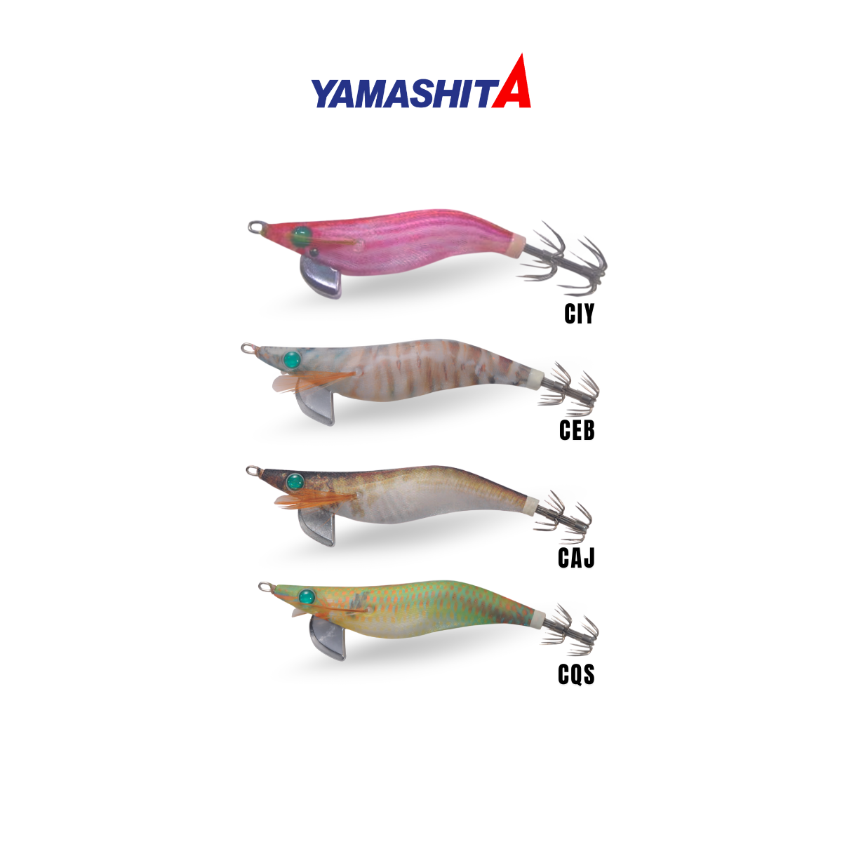 Palhaço Yamashita Egi Sutte R NC22 Glow 2.2