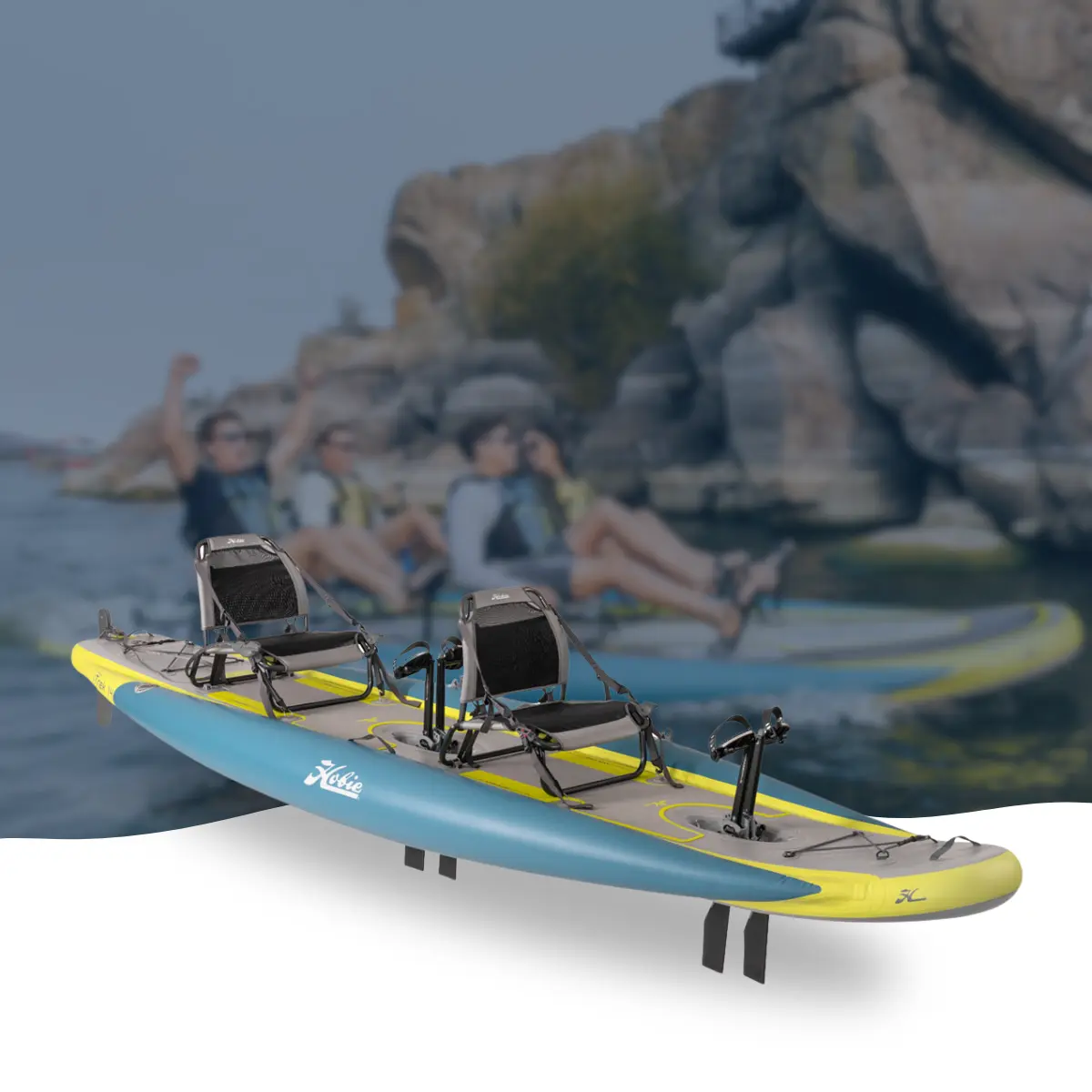 Kayaks Insufláveis