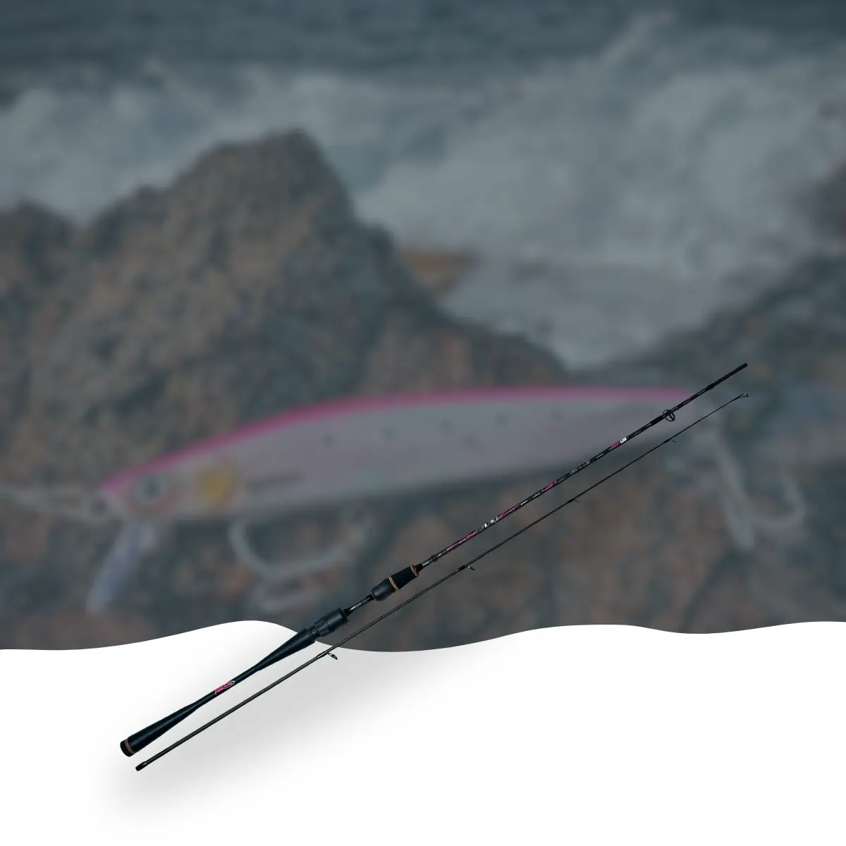 Canas de Pesca