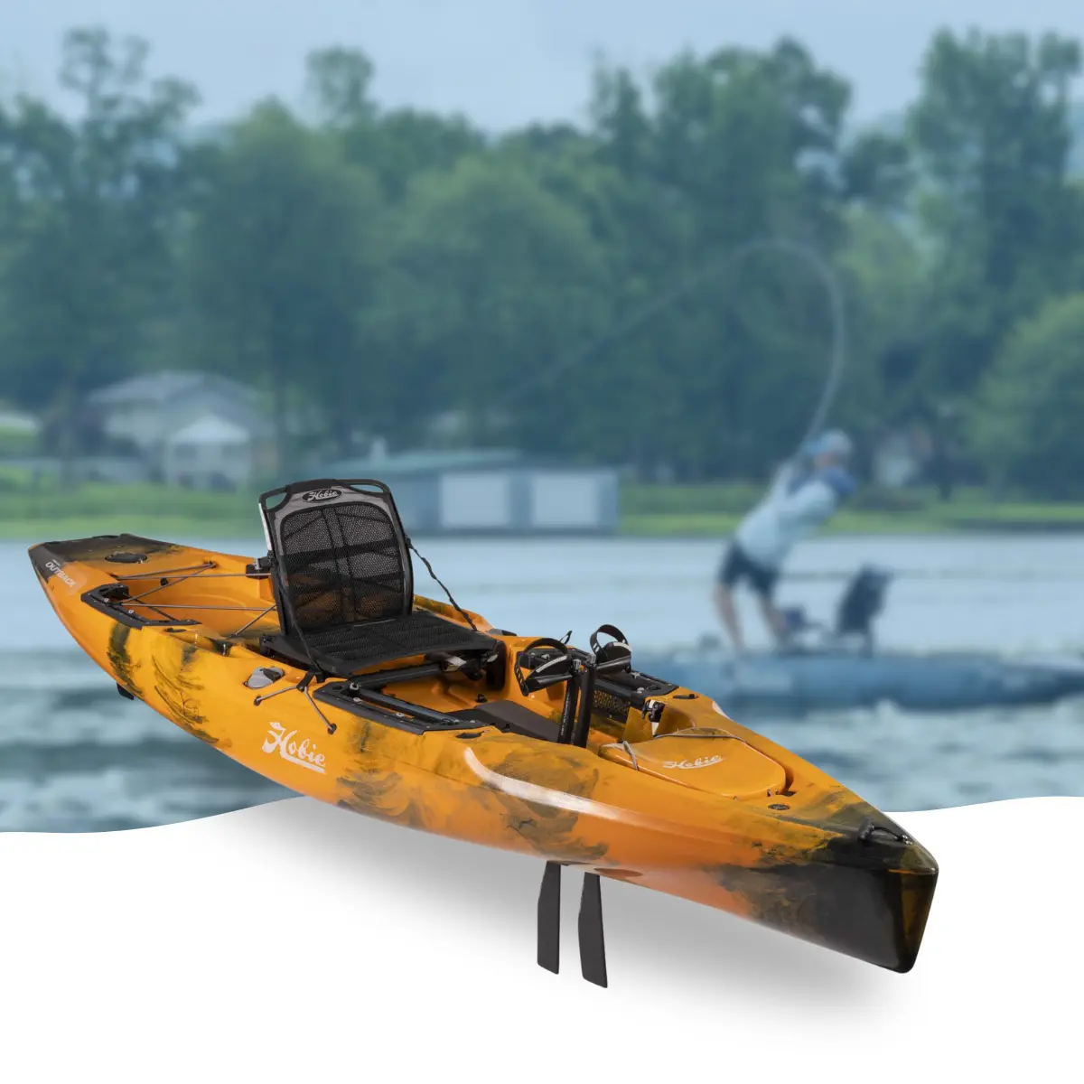 Kayaks