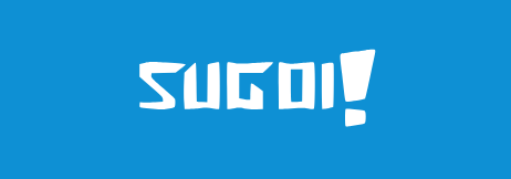 Sugoi!
