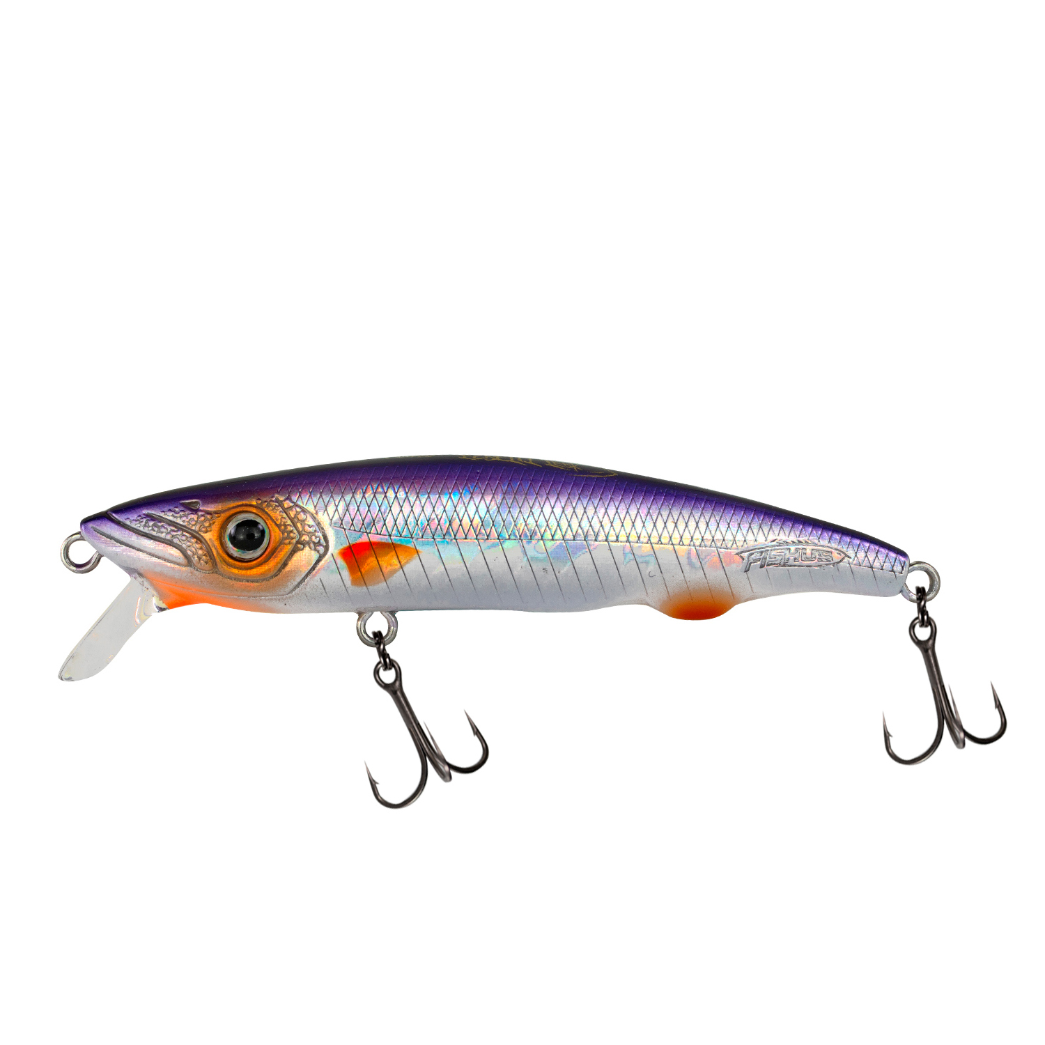 Amostra Fishus Espetit Jerk SP - 85mm/8,6gr