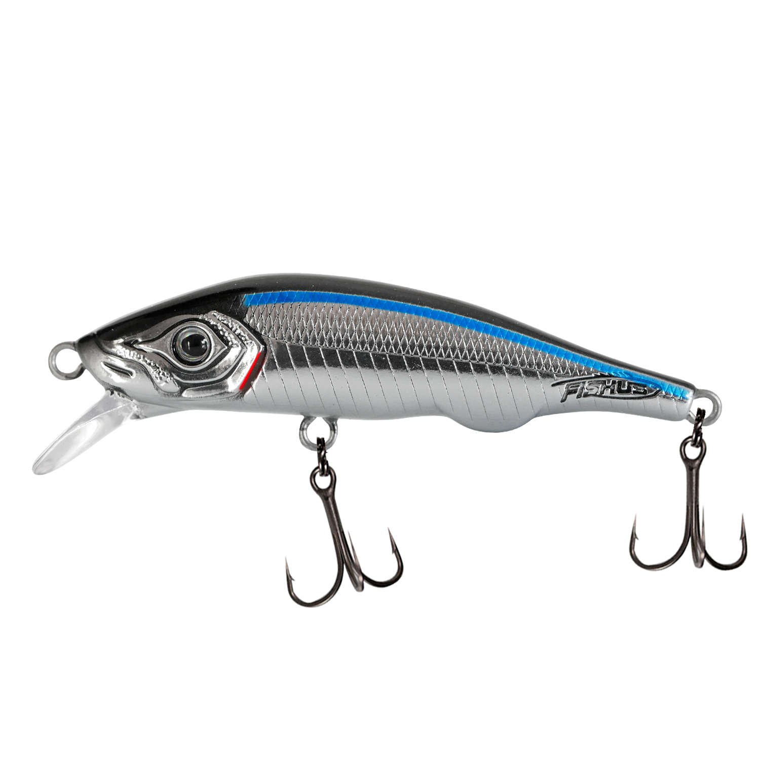 Amostra Fishus Espetit Jerk SK 65mm/7gr