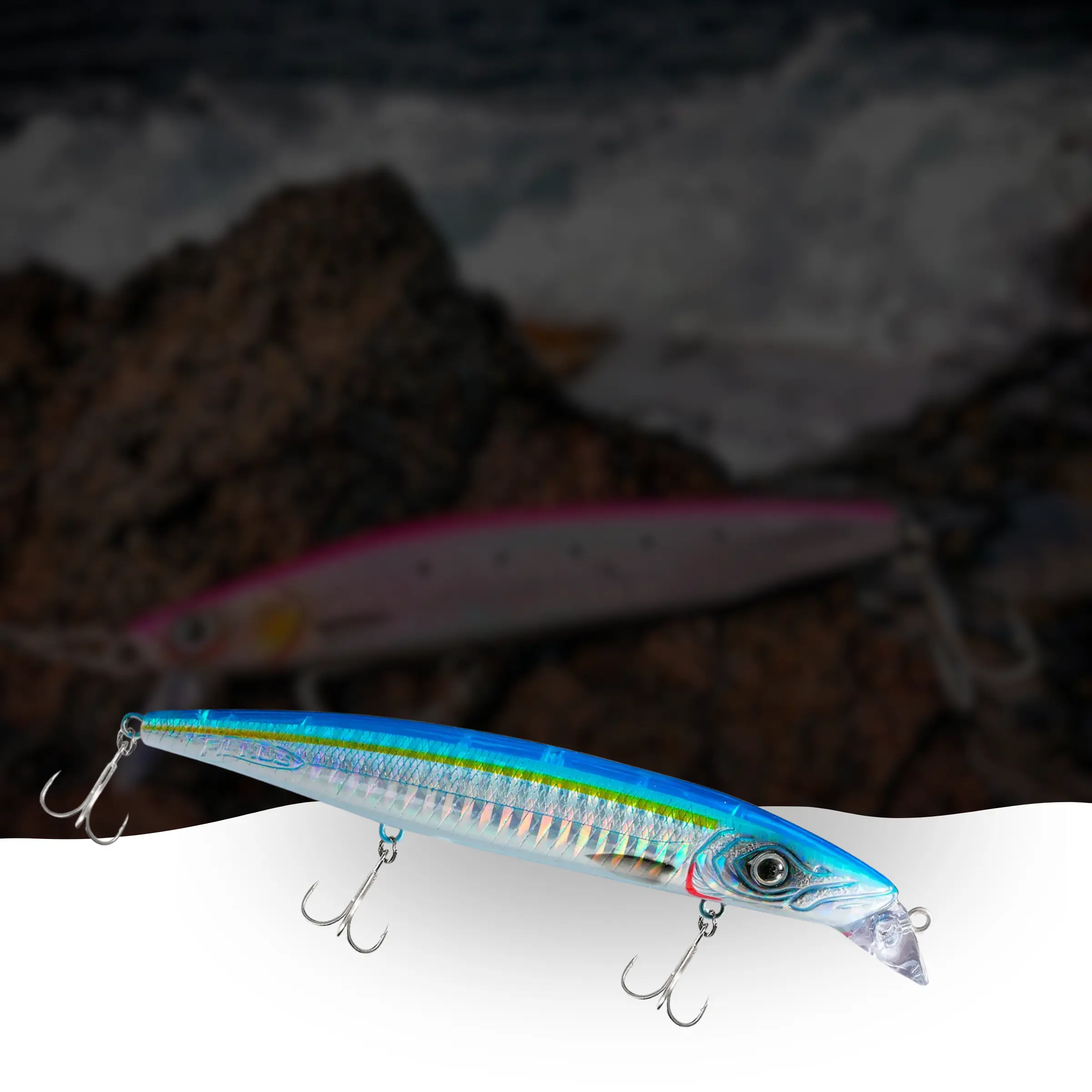 Amostras Minnow