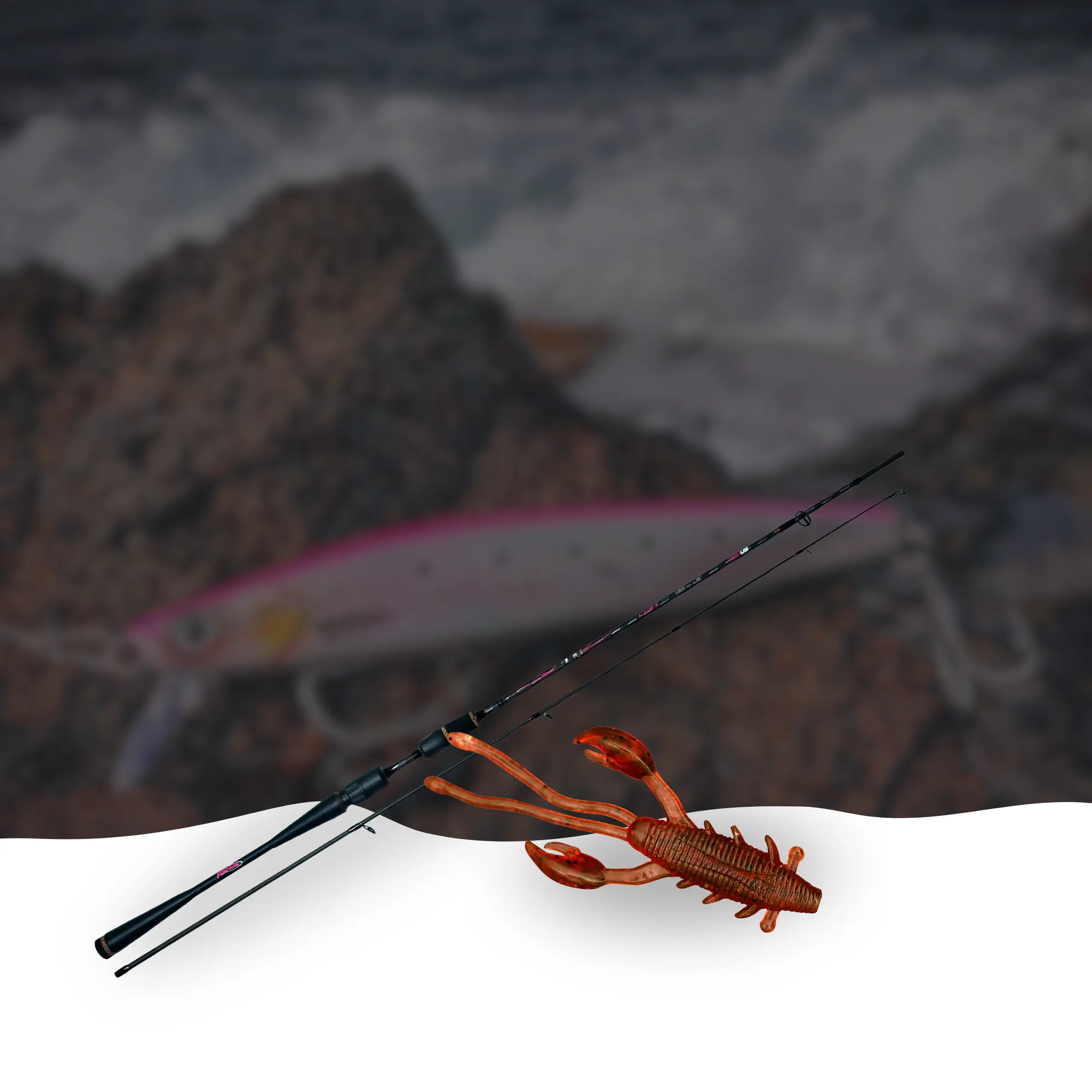 Light Rock Fishing (LRF)