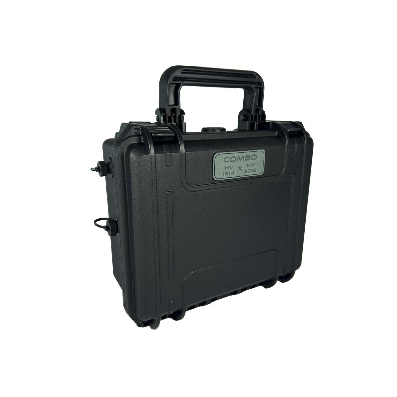 Combo de baterias de lítio-íon 3LI HV1614+HV3016 para Lowrance ActiveTarget™/Garmin LiveScope™