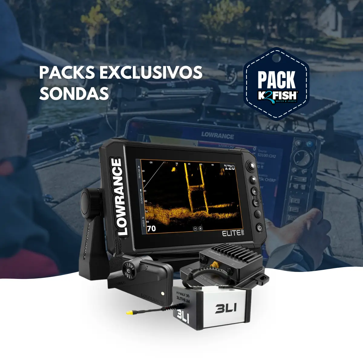 Packs Sondas 🔥