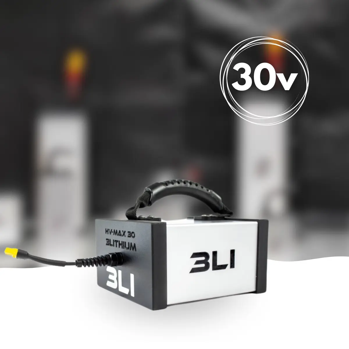 Baterias 30v