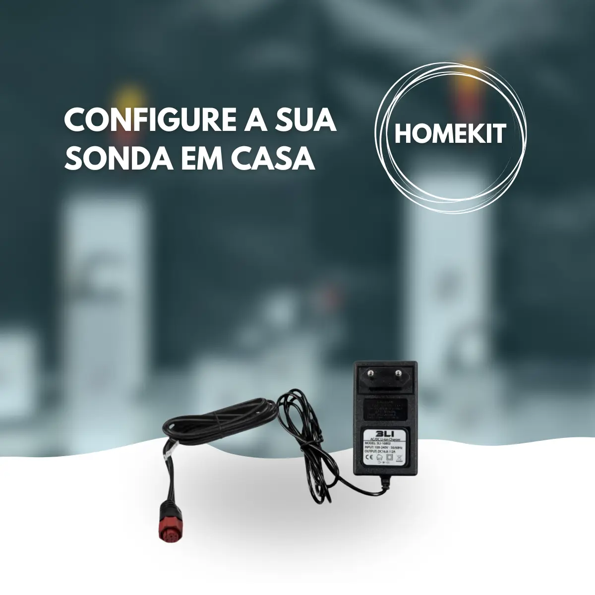 Home kit para sondas
