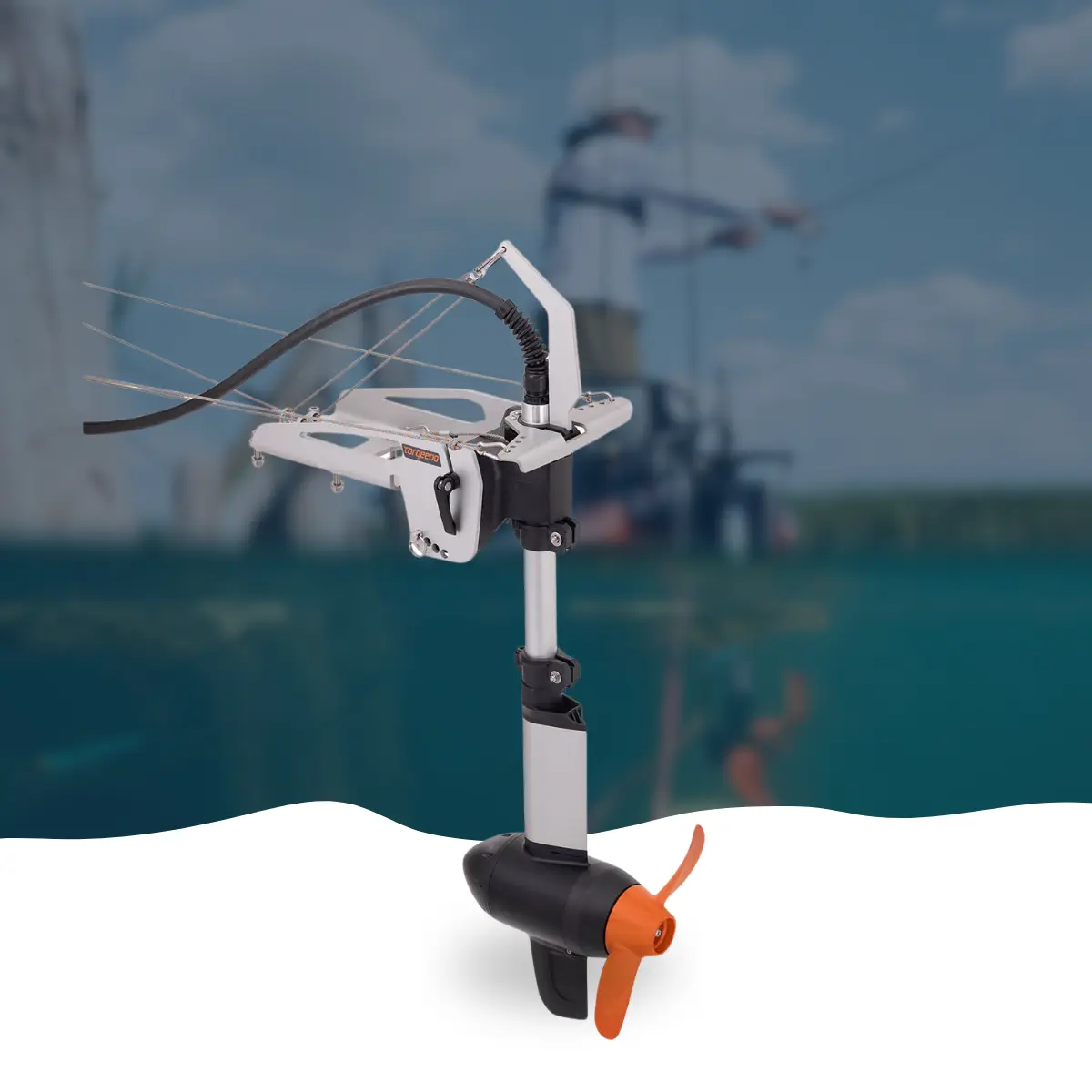 Motores para kayak