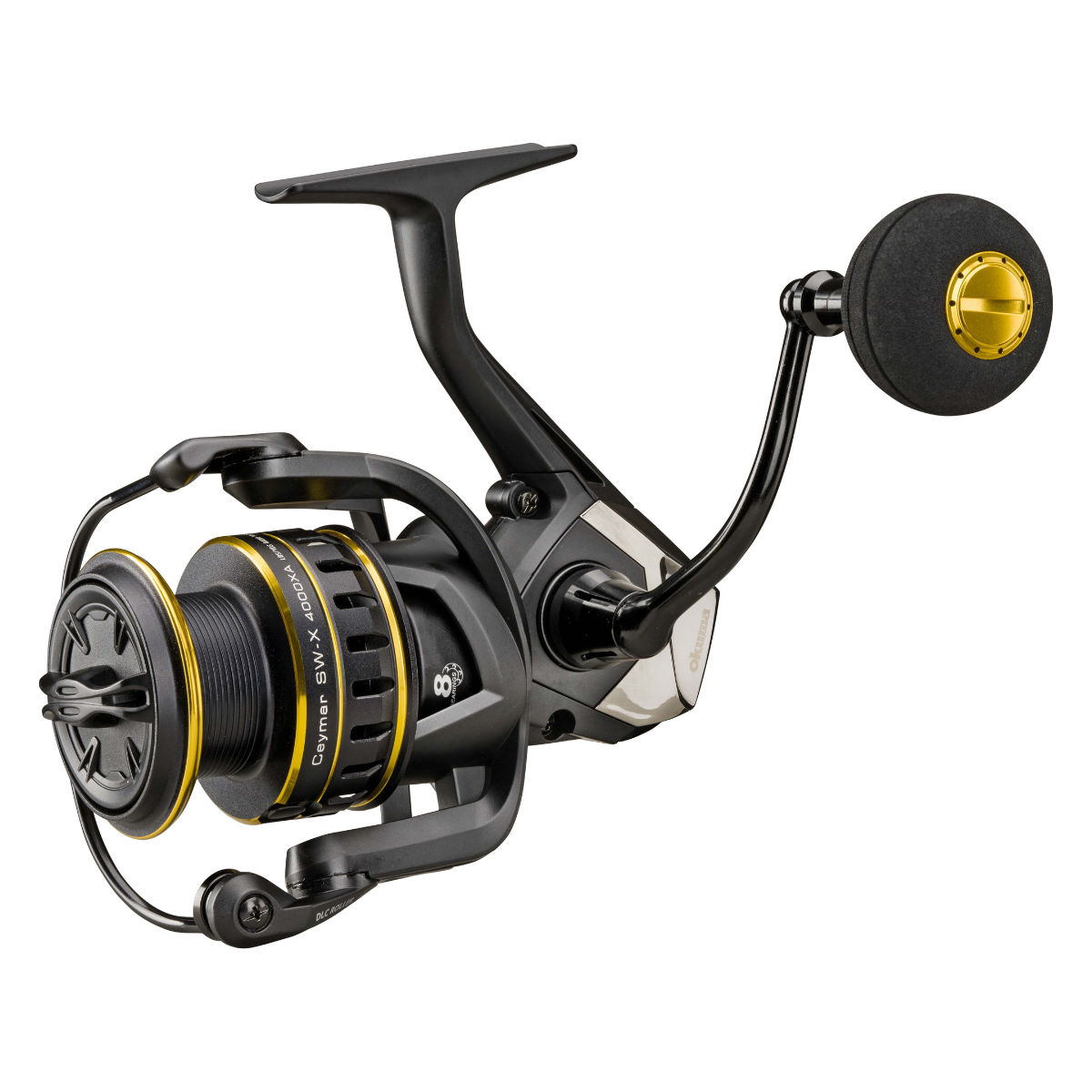 Carreto de pesca OKUMA CEYMAR SW-X