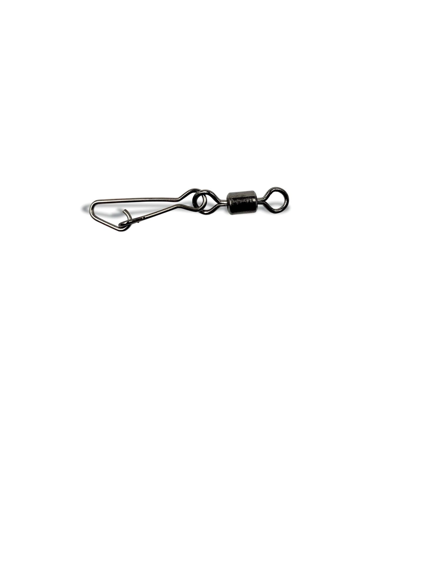 Destorcedo VMC com clip 3520BN BFERIS CURVE SNAP +SWIVEL