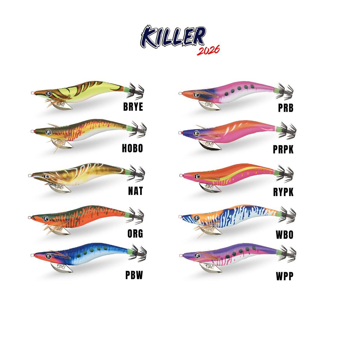 Palhaço Williamson Killer GAMBA NAT 2.5