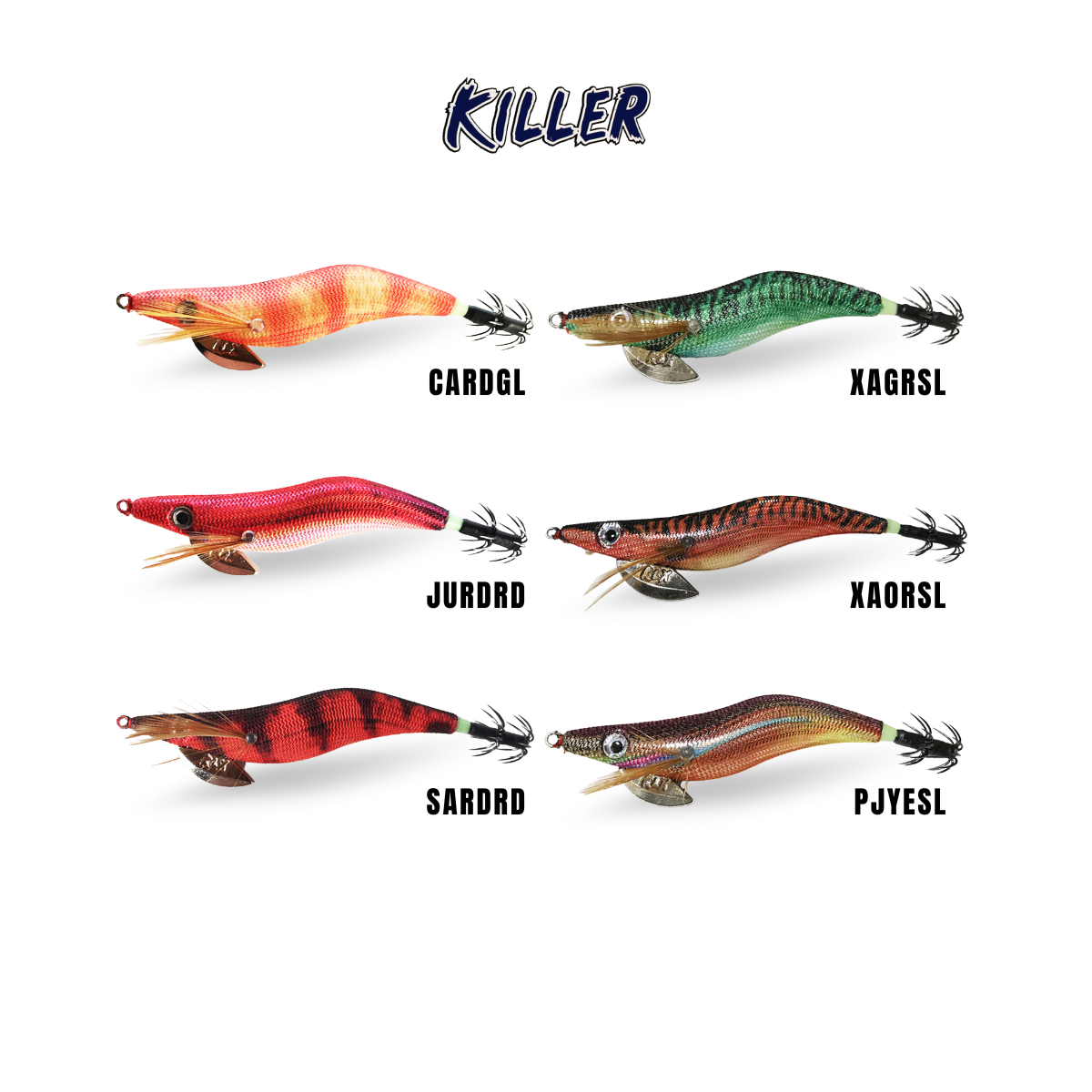 Palhaço Williamson Killer GAMBA PORO 2.5