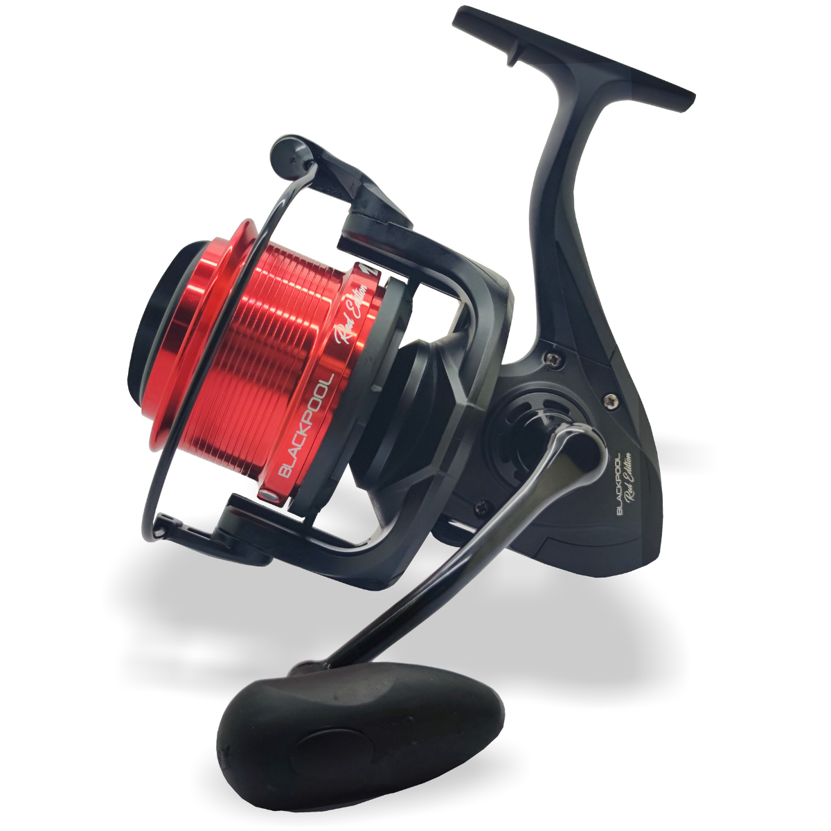 Carreto de pesca ZUM ZUM Blackpool 8000 Red Edition