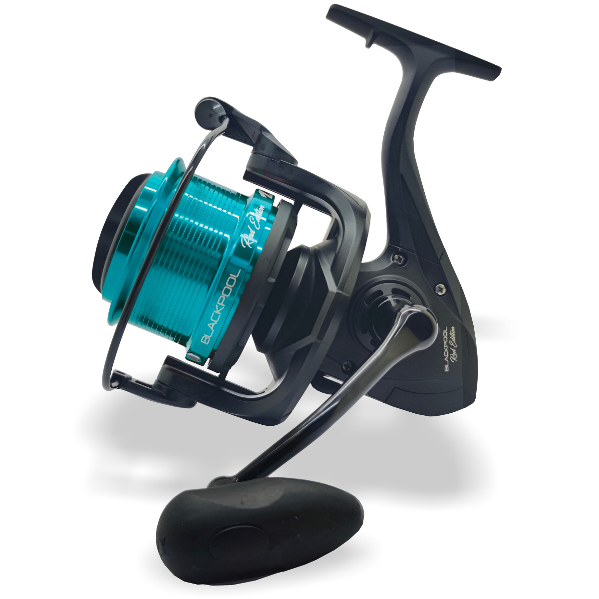 Carreto de pesca ZUM ZUM Blackpool 8000 Blue Edition