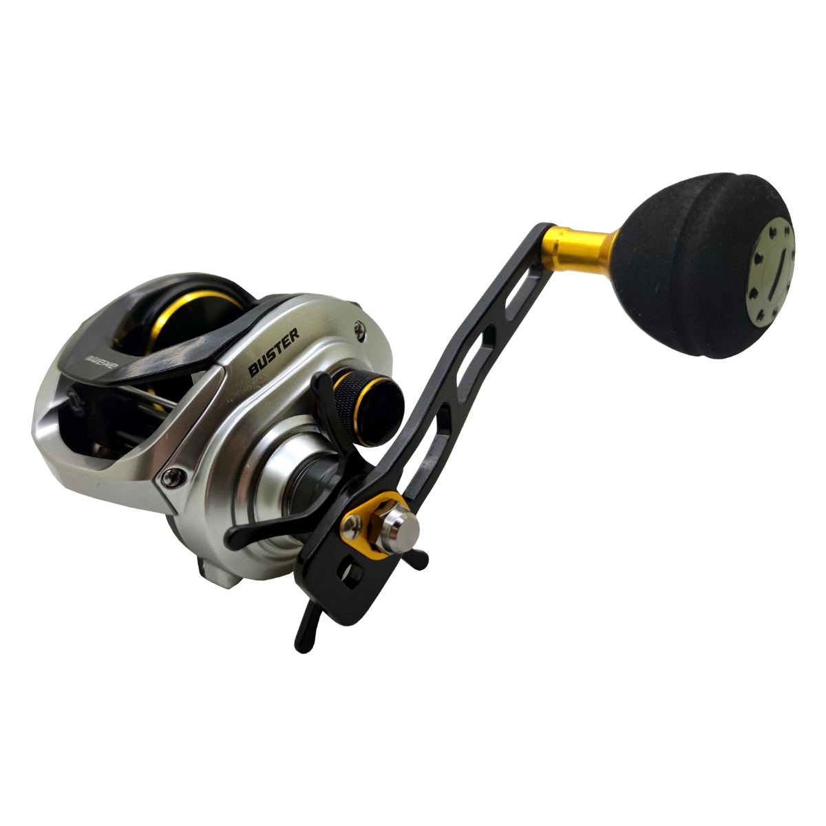 Carreto de pesca AKAMI BUSTER 400 BB